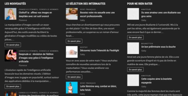 le site porno-français.click offre tout ça